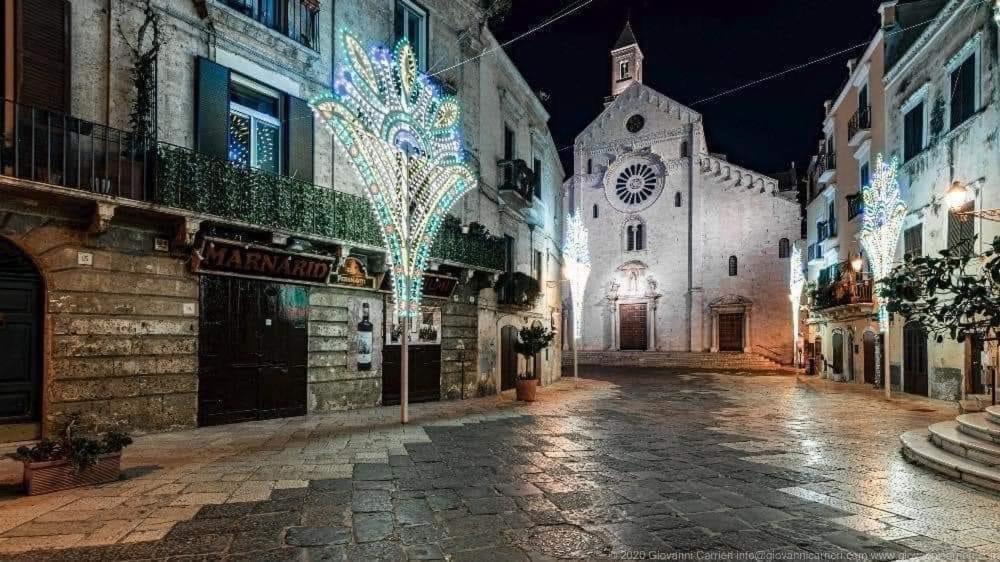 L'Antica Dimora In Centro Villa Bari Buitenkant foto