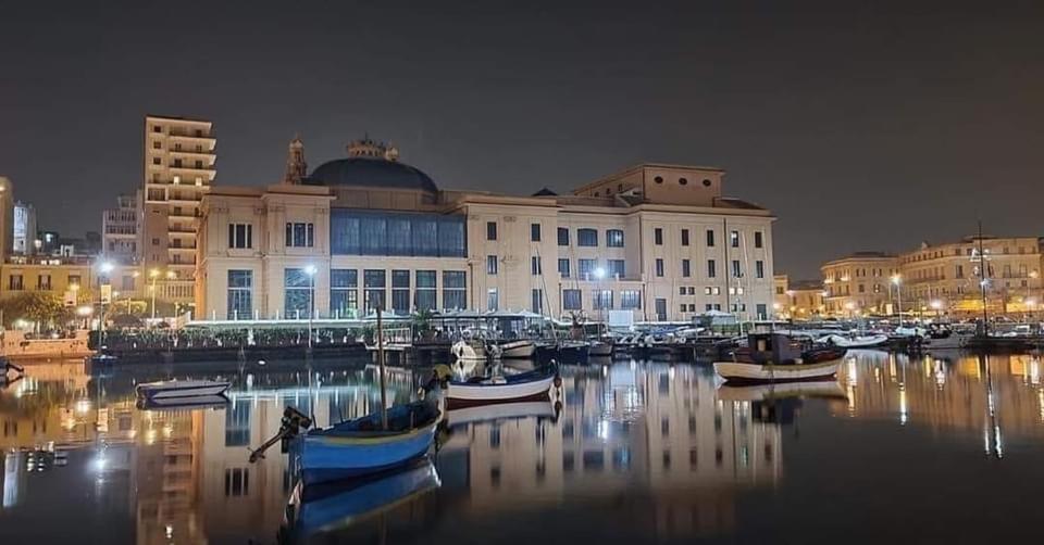 L'Antica Dimora In Centro Villa Bari Buitenkant foto