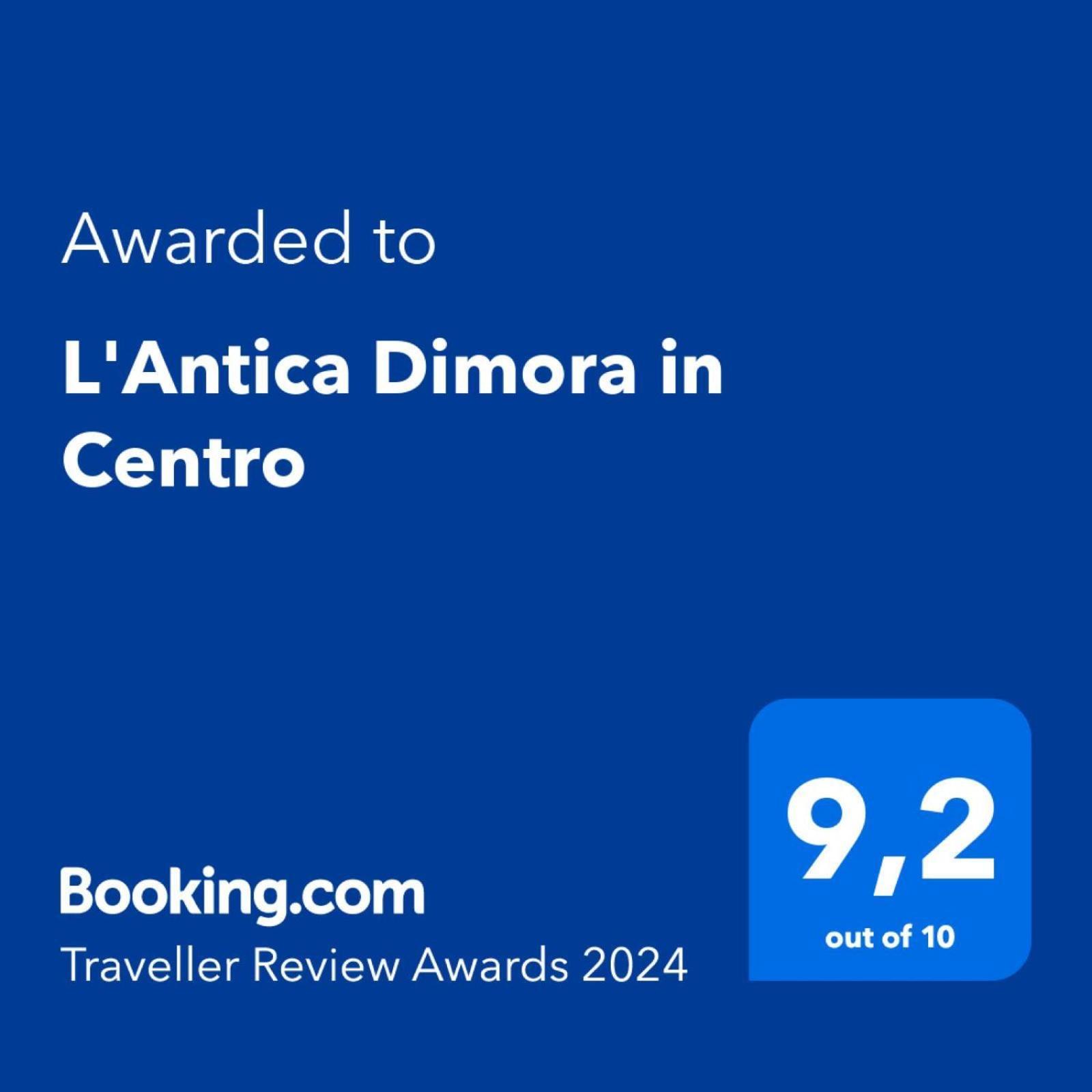 L'Antica Dimora In Centro Villa Bari Buitenkant foto