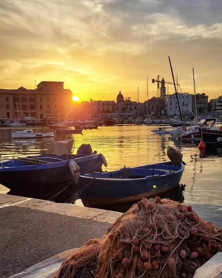 L'Antica Dimora In Centro Villa Bari Buitenkant foto