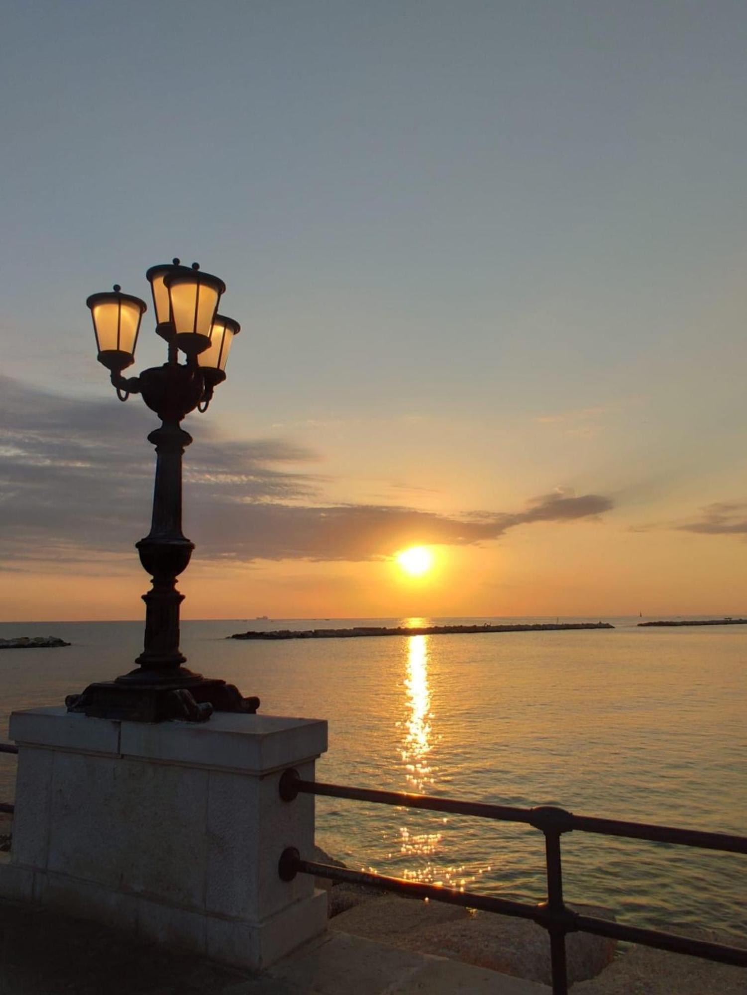 L'Antica Dimora In Centro Villa Bari Buitenkant foto