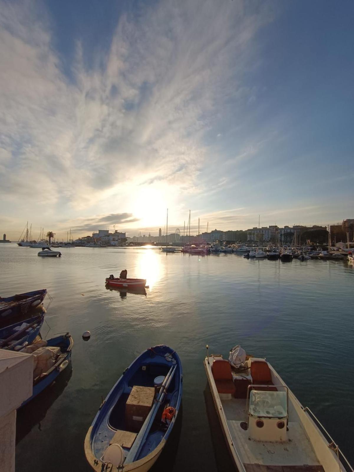 L'Antica Dimora In Centro Villa Bari Buitenkant foto